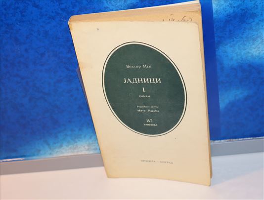 Jadnici i - Viktor Igo