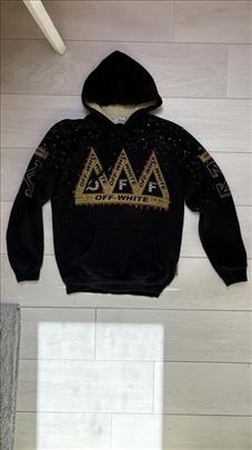 Muški duks Off-White Replika – Moderne boje, lagan