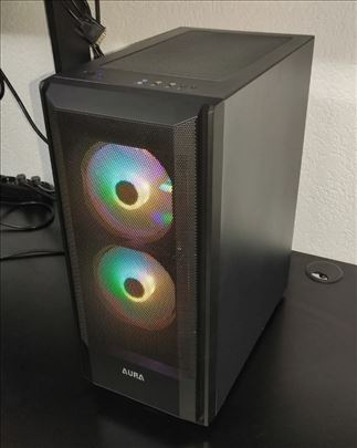 NOV gaming desktop računar 
