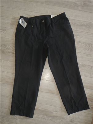 Pantalone ULLA Popken za puniju damu vel.58 Novo