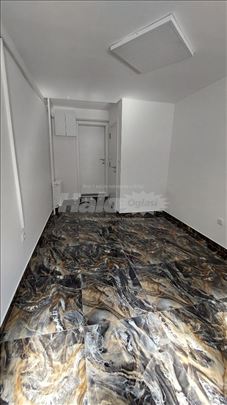 Renoviran lokal, Borca