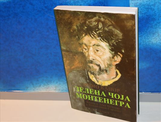 Zelena čoja Montenegra Momo Kapor