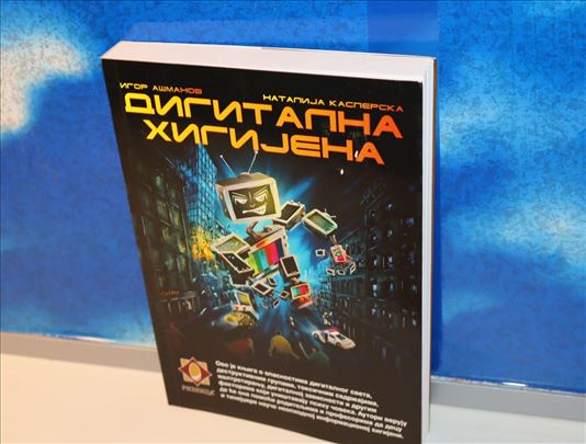 Digitalna higijena - Natalija Kasperska