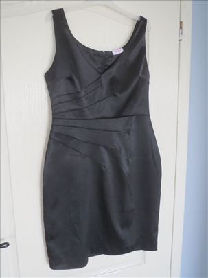 Haljina satenska Lorsay vel.40 jednom obučena