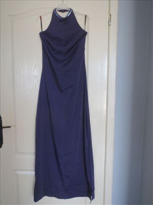 Haljina satenska svečana JDY vel.36 jednom obučena