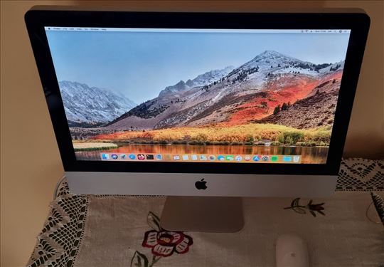 iMac (21.5-inch, Mid 2010) 500GB SSD