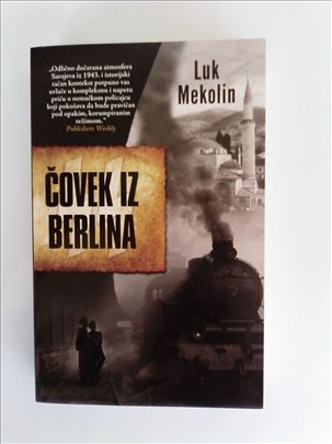 Luk Mekolin - Čovek iz Berlina