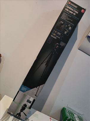Parkside laser sa ukrstenim linijama 360 stepeni