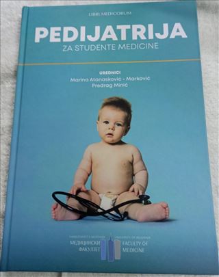 Pedijatrija : udžbenik za studente