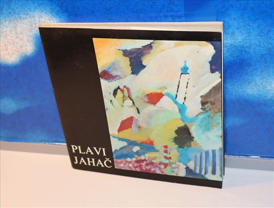 Plavi jahač ekspresionizam Muzej savremene umetnos