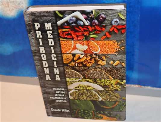 prirodna medicina dr donald miler