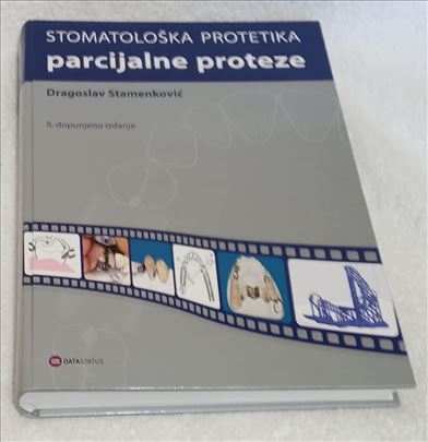 Stomatološka protetika: parcijalne proteze, drugo 