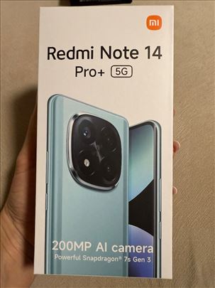 Xiaomi redmi note 14 pro plus 5g 512gb midnight 