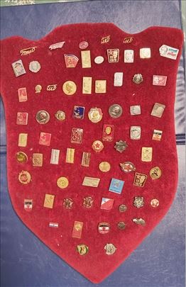 Značke "Tito i ja" - Sniženo!!!