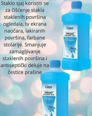 Antistatički koncentrat za staklene i sve površine