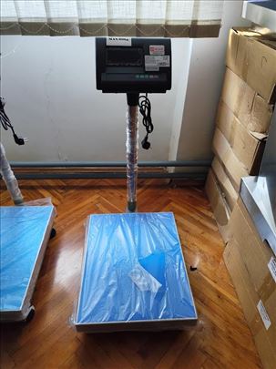 Elektronska platformska vaga 60kg