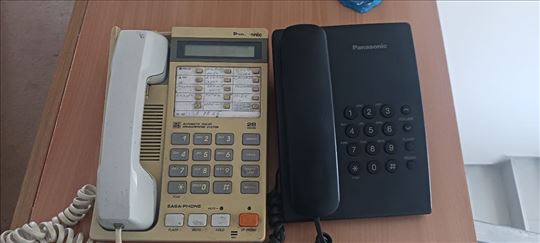 fiksni telefoni
