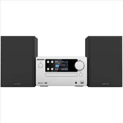 Kenwood M-725DAB-S Mini linija