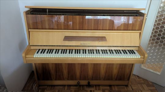 Na prodaju: Scholze pianino 