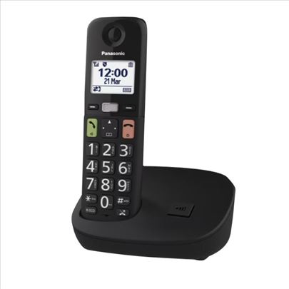 Panasonic KX-TGU110FXB Bežični telefon