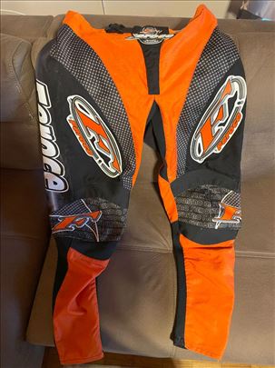 Pantalone za kros motore