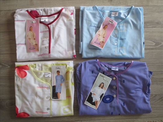 Spavacice 4 kom.nove vel.XL