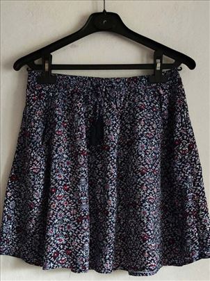 Stradivarius suknja od viskoze vel. M/L