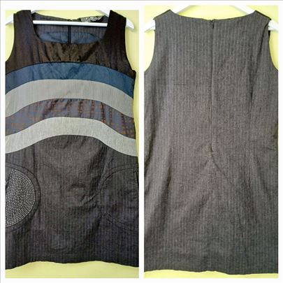 Desigual haljina br. L, origina