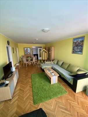 Ekskluzivan, 88 m², kompletno namešten troiposoban