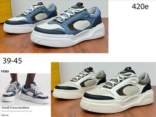Fendi, ekskluzivni sportski modeli, ultra 2024-25