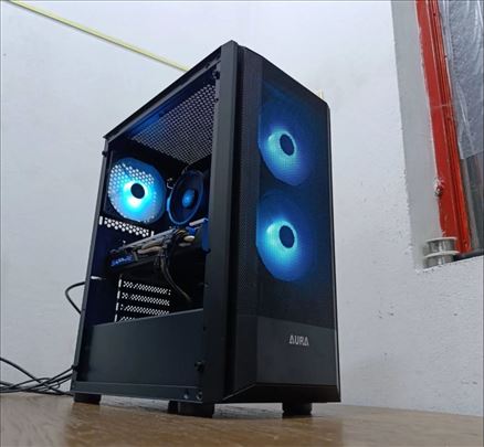 Gaming desktop racunari JEFTINO, već od 140e