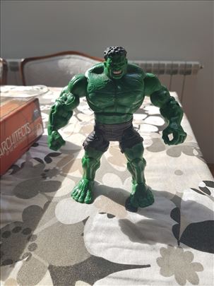Hulk figura
