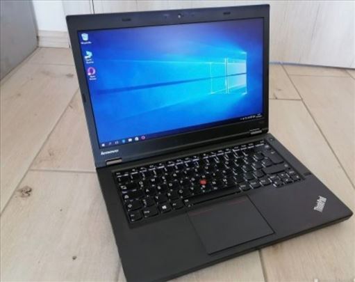 Lenovo t440p i5 4te 8ram 256ssd