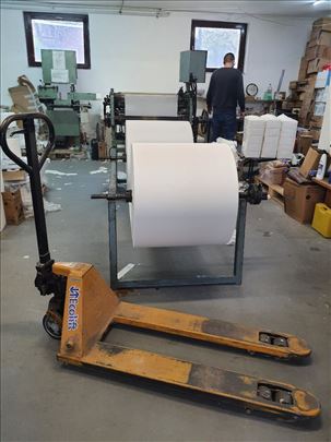 Liftex Ecolift ručni viljuškar