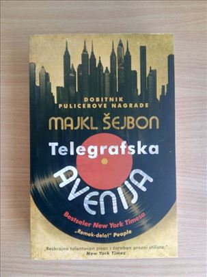 Majkl Šejbon - Telegrafska Avenija