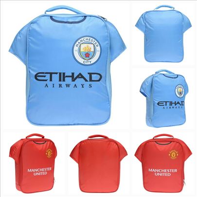 Manchester City ili Manchester United torba za uži