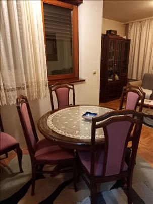Mirijevo,Ulofa Palmea, uknjizen prostran stan