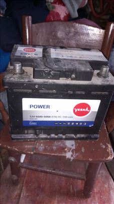 Na prodaju akumulator