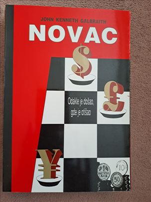 Novac -  John Kenneth Galbraith