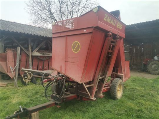 Berač za kukuruz ZMAJ 216