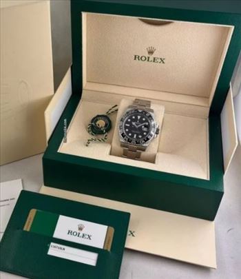 Rolex GMT Master II 