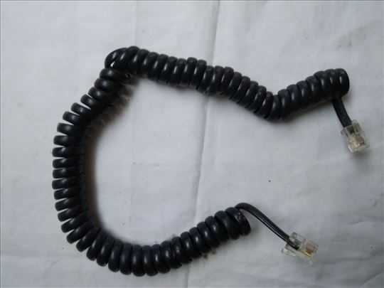 Telefonski kabl rastegljiv,neispitan