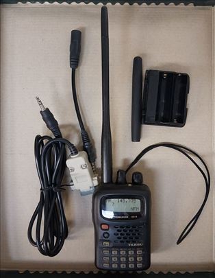 Yaesu VX5