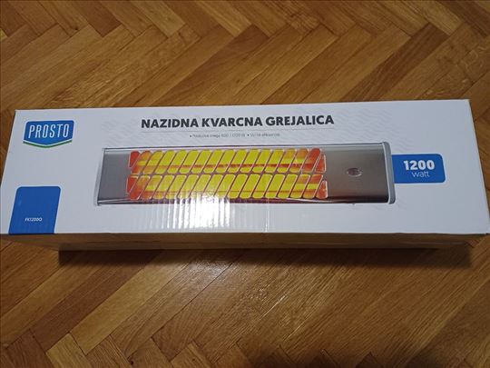 Zidna grejalica (NOVA)