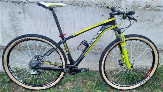 Canyon cf slx M carbon 29",dt swiss,sid,xx sram