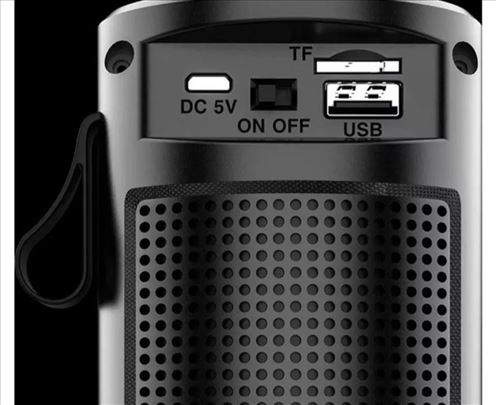 Mini Bluetooth Zvucnik 5W novo akcija