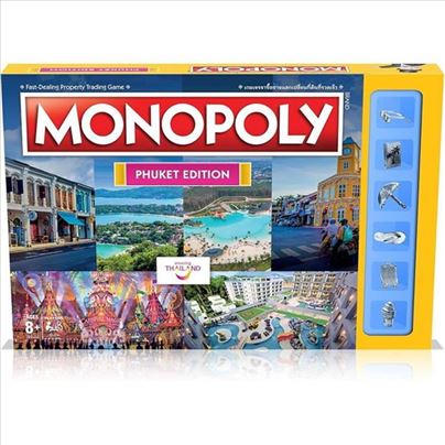 Monopoly Phuket Edition