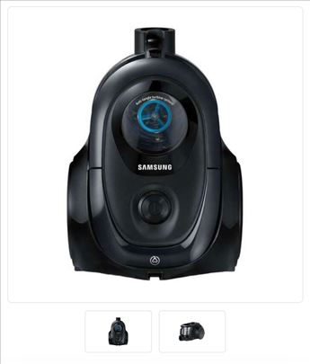 Prodajem Samsung VC18M2150SG/AD usisivac sa posudo