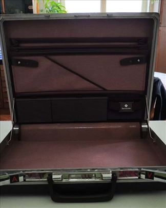 Samsonite retro poslovna torba - aktovka  