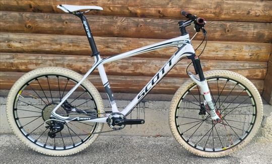 Scott Scale 20 carbon L,26", full xt,dt swiss,slr